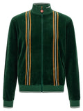 Bicolor Cotton Sweatshirt