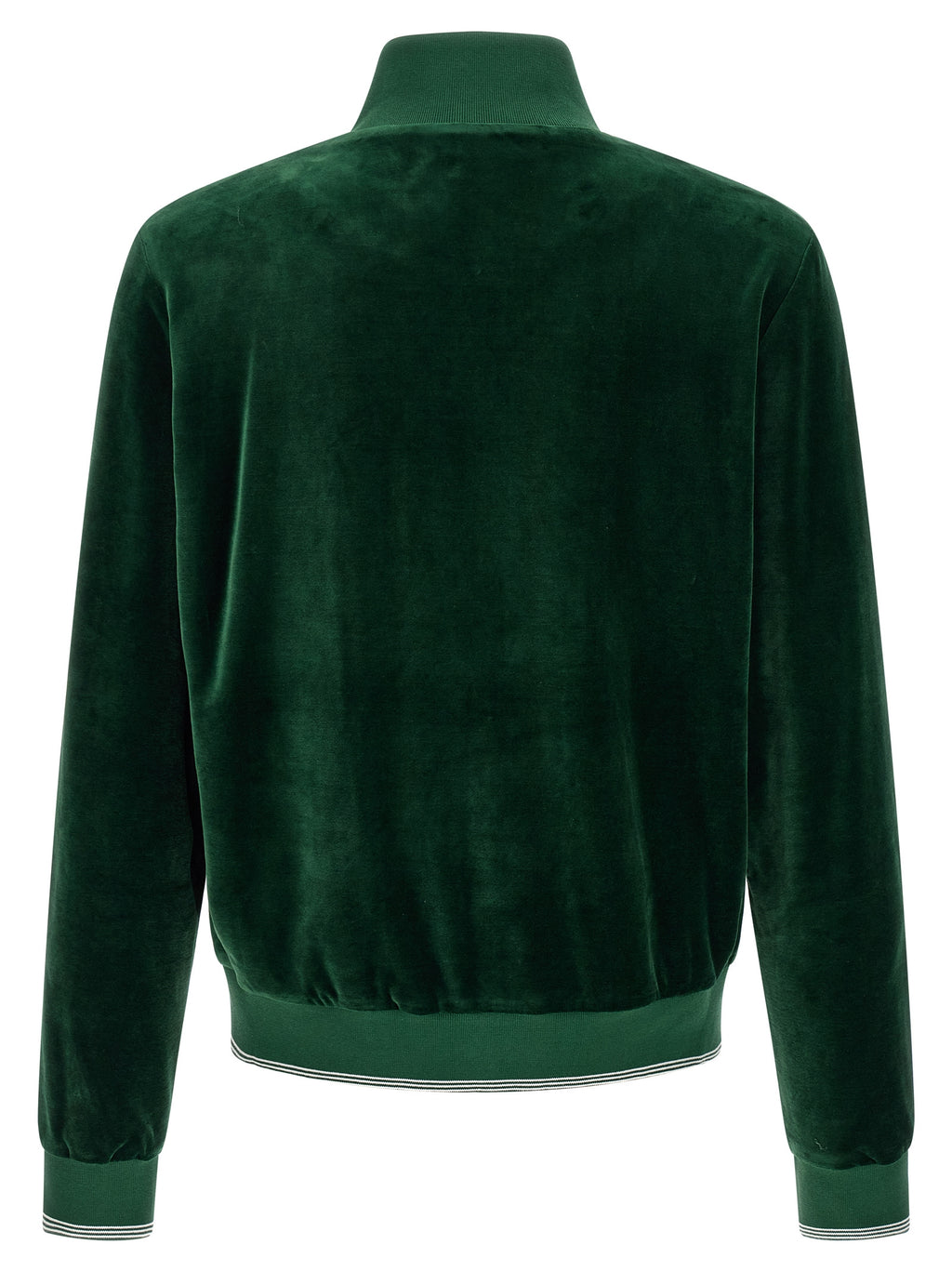 Bicolor Cotton Sweatshirt