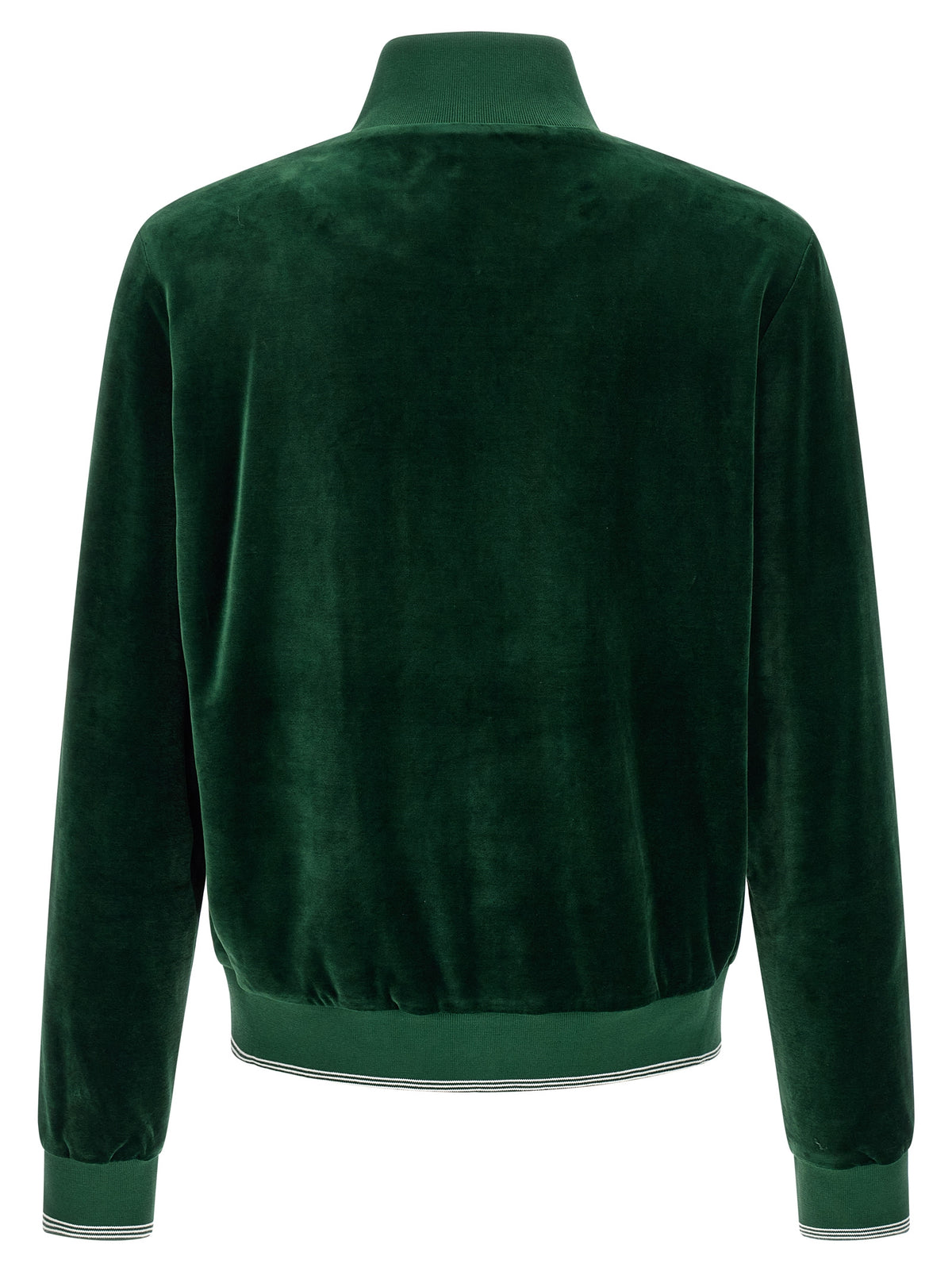 Bicolor Cotton Sweatshirt