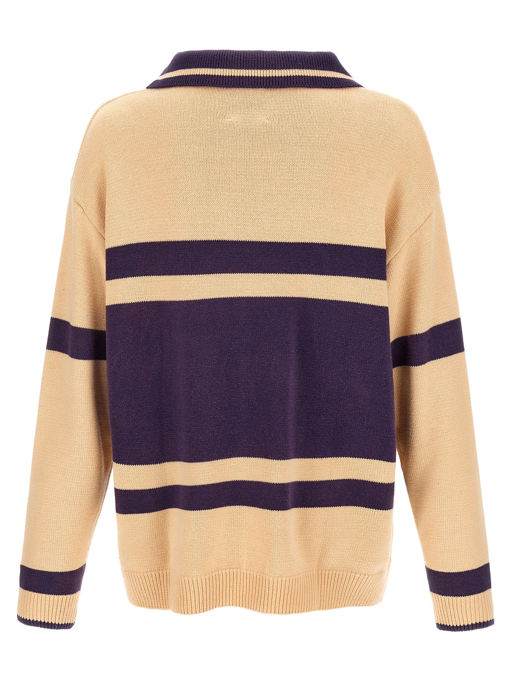 Multicolor Cotton Cardigan