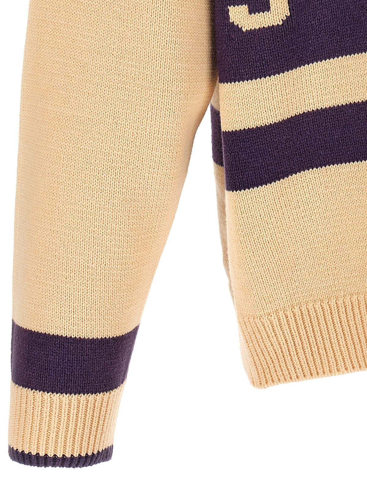 Multicolor Cotton Cardigan