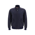 Blue Wool Oves Aries Jacket