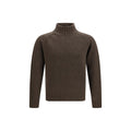 Brown Cashmere Sweater
