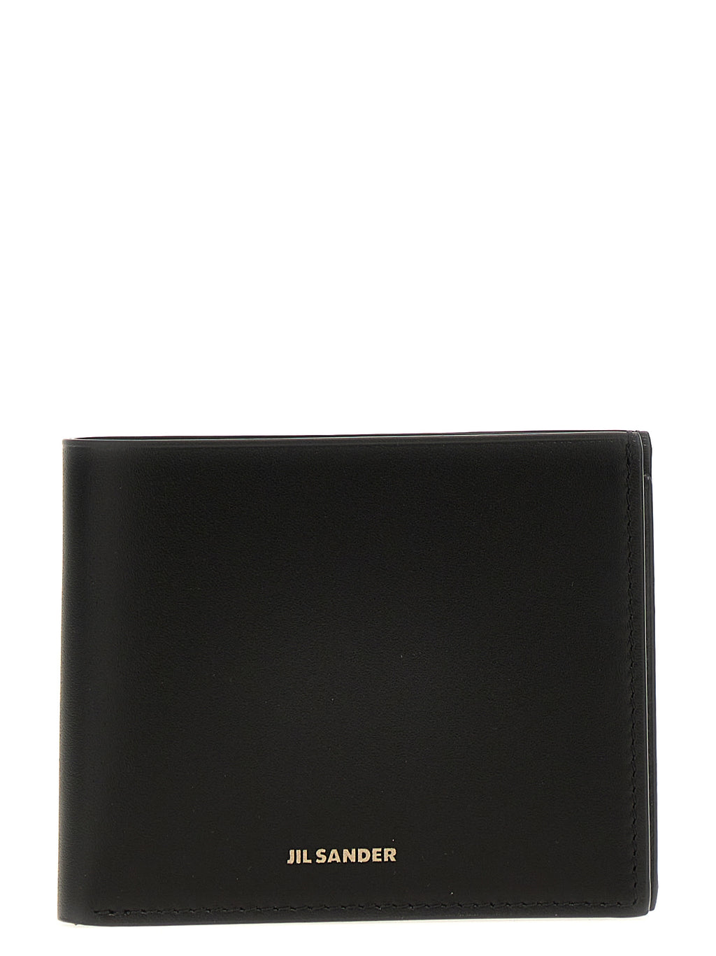 Black Calfskin Wallet