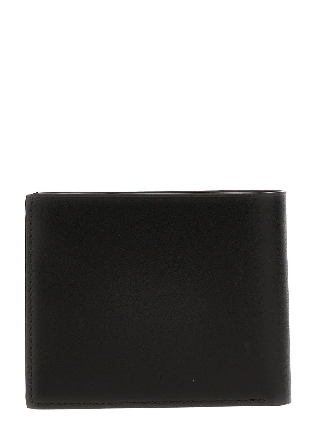 Black Calfskin Wallet