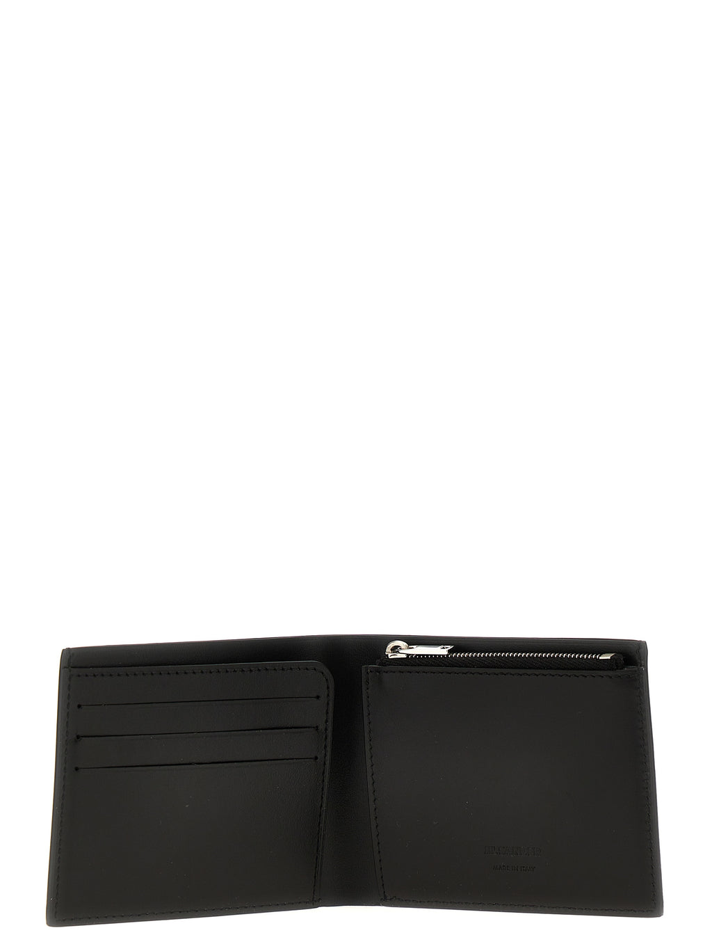 Black Calfskin Wallet