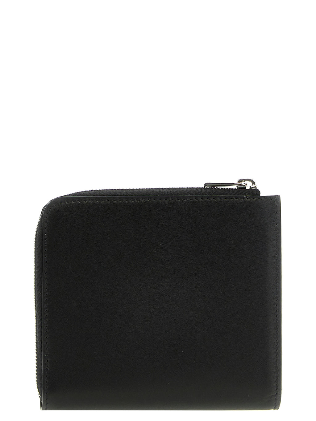 Black Calfskin Wallet