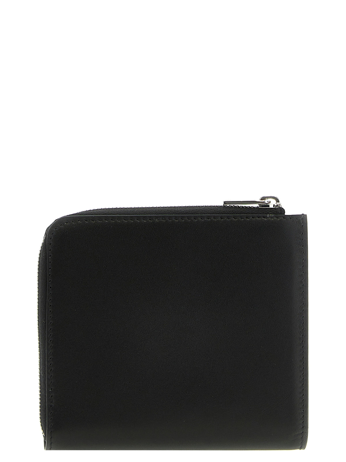 Black Calfskin Wallet