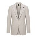 Grey Wool Men Jacket