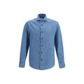 Blue Denim Shirt