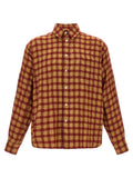 Bordeaux Viscose Blouse