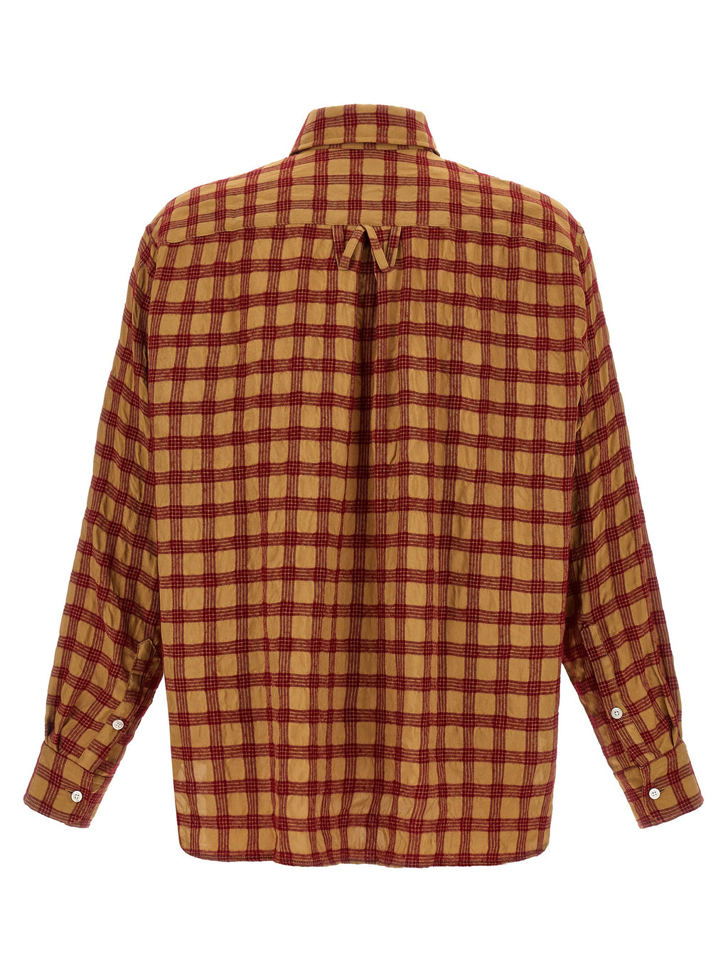 Bordeaux Viscose Blouse