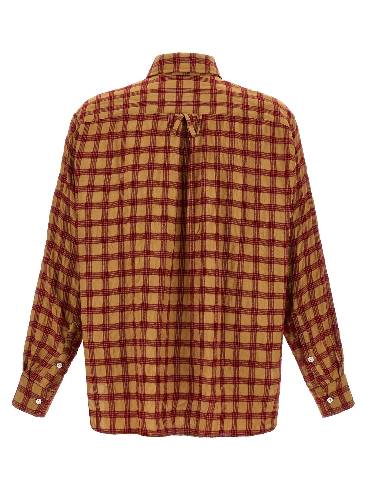 Bordeaux Viscose Blouse