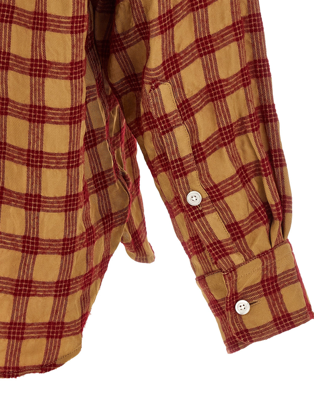 Bordeaux Viscose Blouse