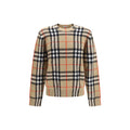 Beige Cashmere Sweater