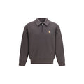 Gray Organic Cotton Sweatshirt