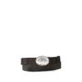 Brown Calf Leather Bos Taurus Regular Belt