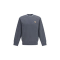 Gray Organic Cotton Sweatshirt