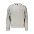 Gray Cotton Men's Sweatshirt