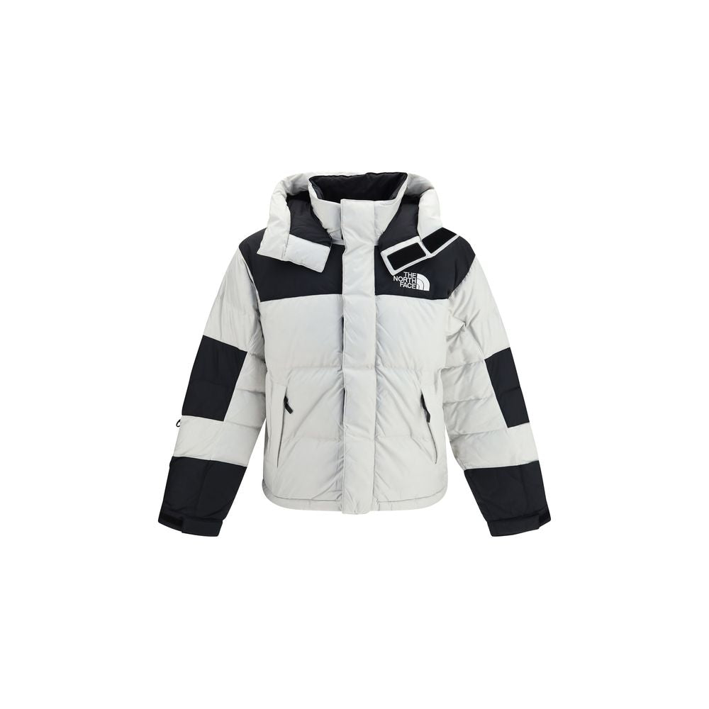 Multicolor Nylon Full-Length Jacket