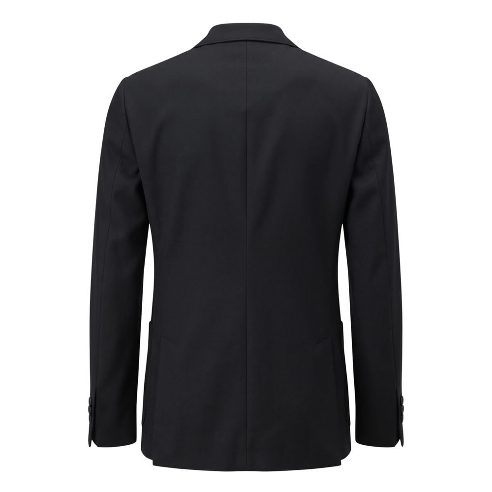 Black Affection Men Jacket
