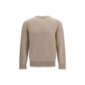 Beige Cashmere Sweater