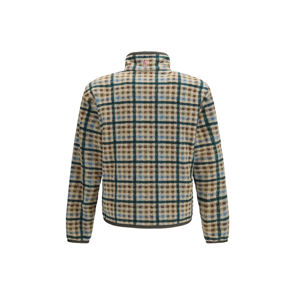 Multicolor Marabou Sweatshirt