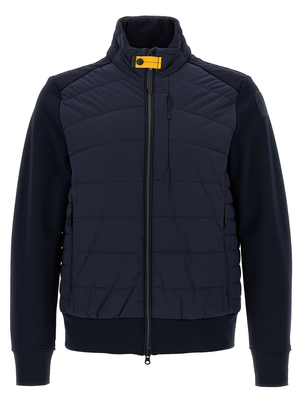 Blue Polyamide Shell Jacket