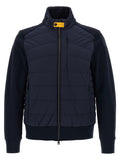 Blue Polyamide Shell Jacket