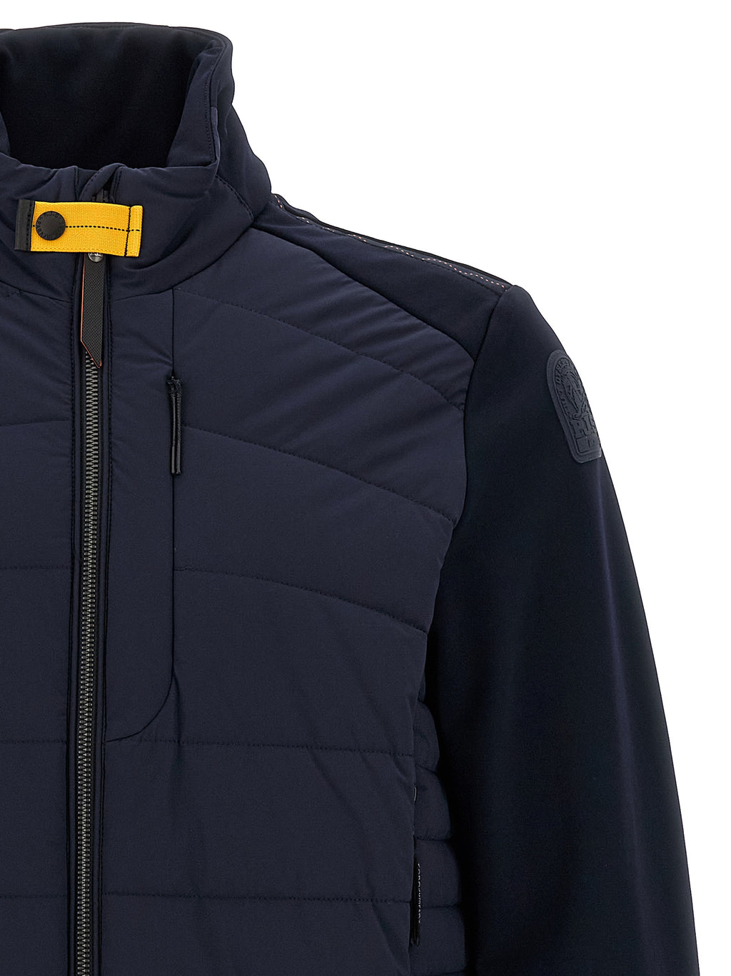 Blue Polyamide Shell Jacket