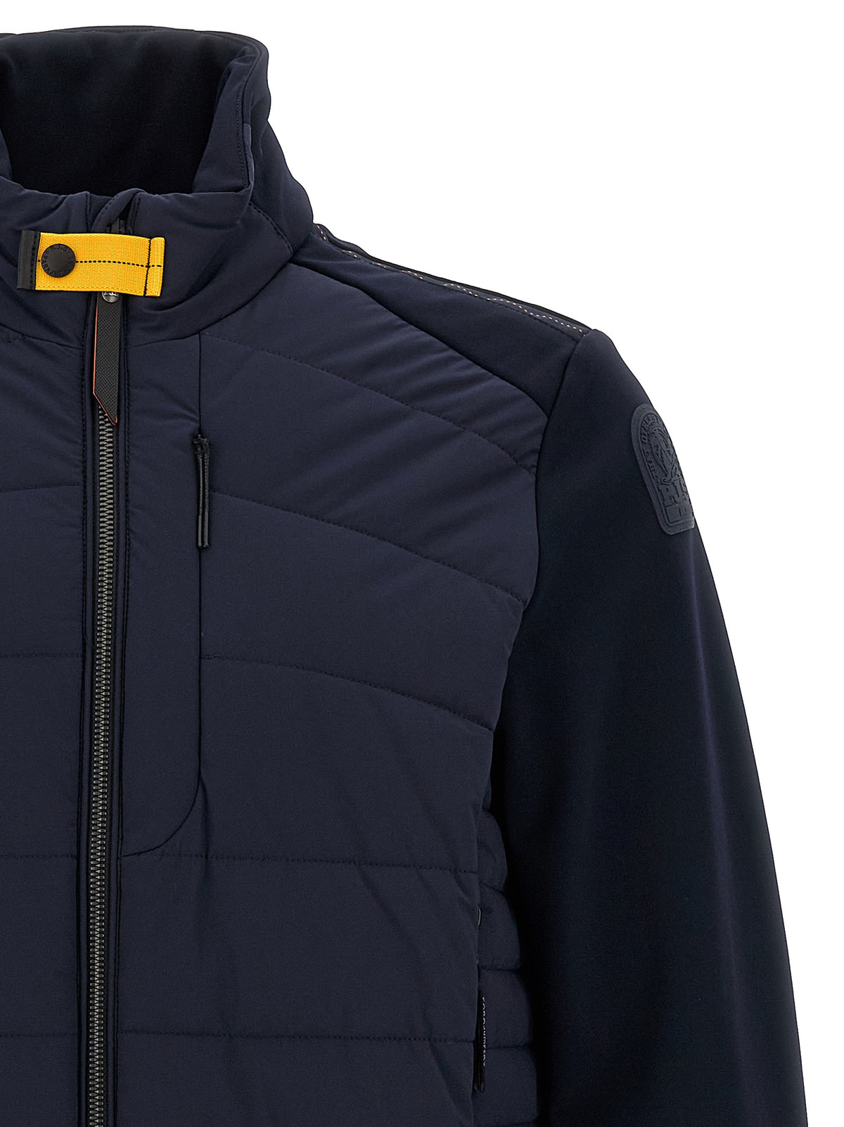 Blue Polyamide Shell Jacket