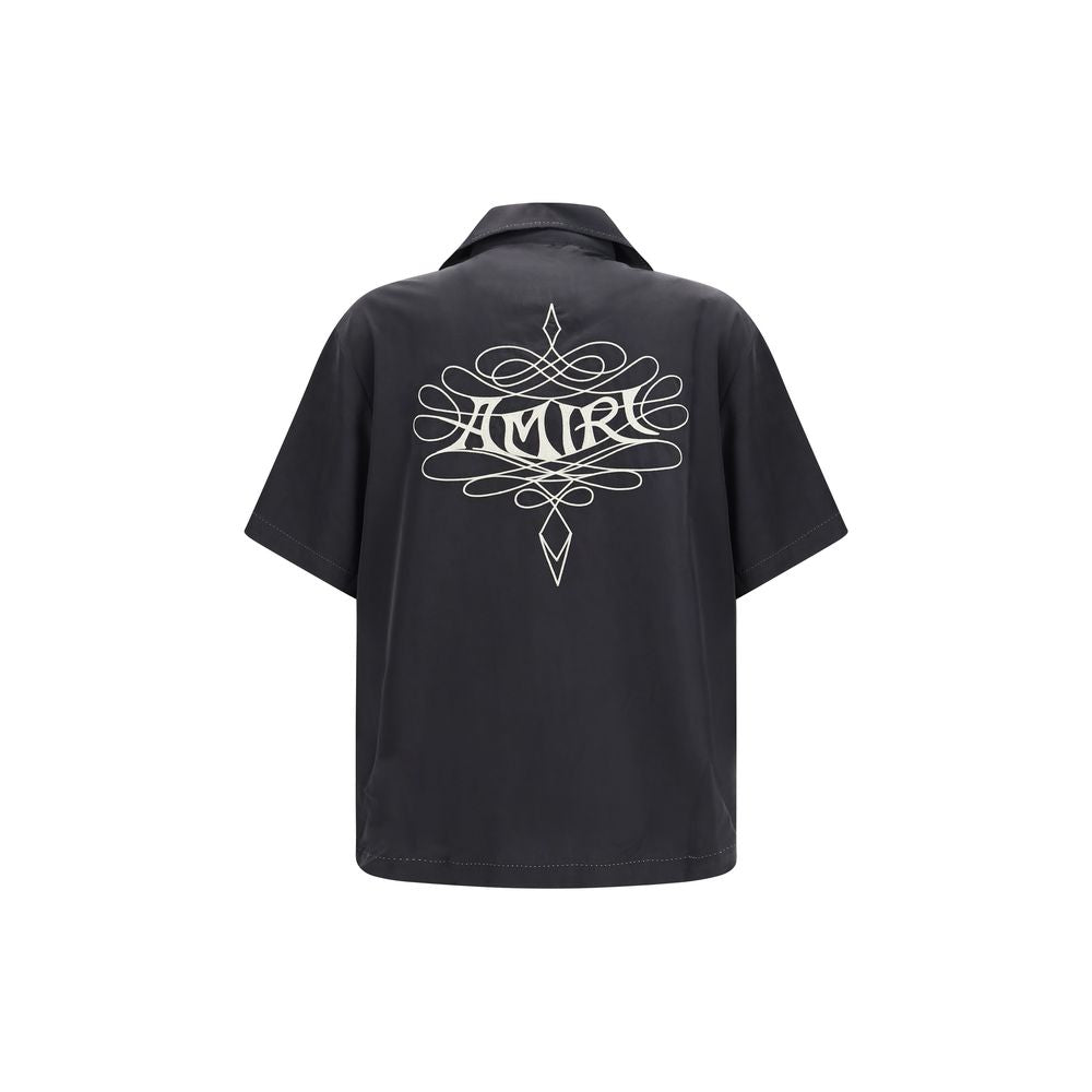 Black Modal Shirt