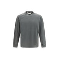 Gray Cotton Sportswear