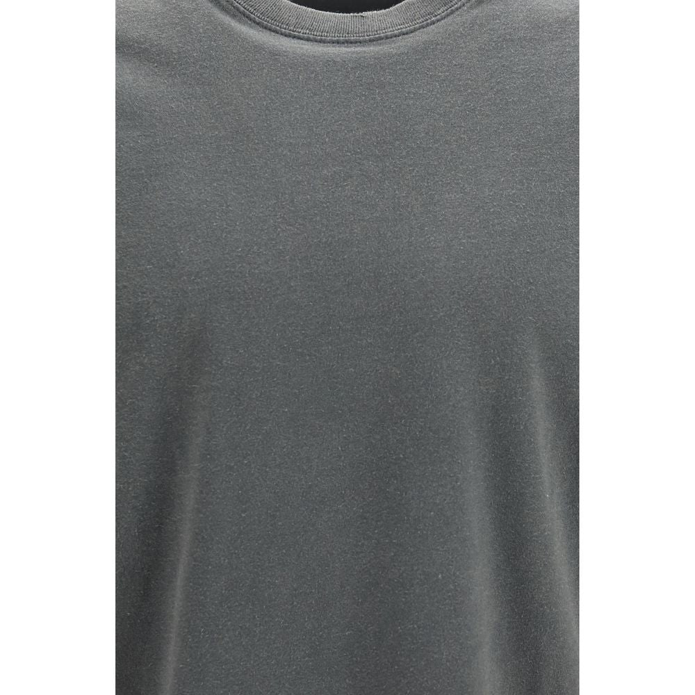 Gray Cotton Sportswear