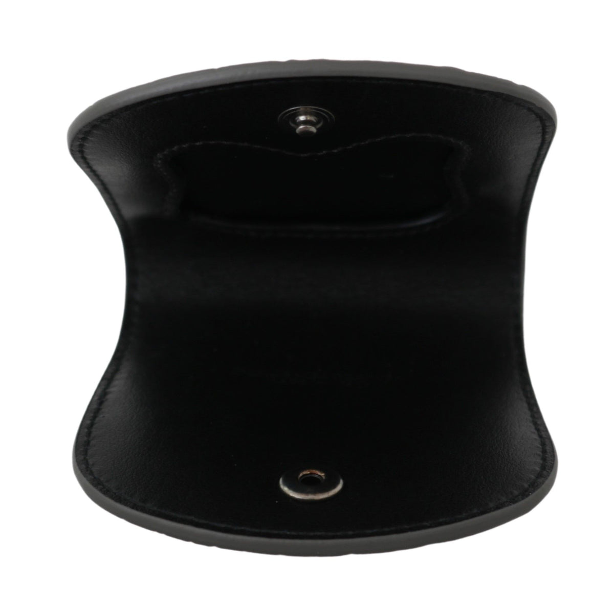 Dolce & Gabbana Grey Exotic Skin Pocket Condom Case