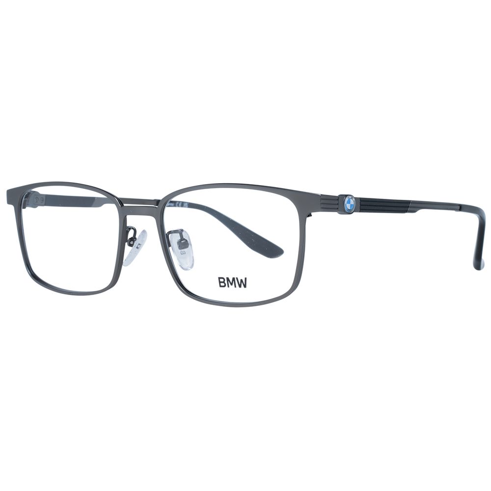 BMW Grey Titanium Optical Frames