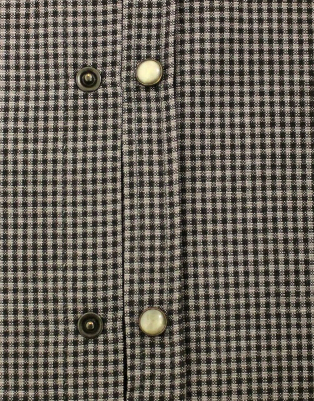 Costume National Grey Linen Casual Shirt