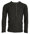 Dsquared2 Grey Cotton Linen Long-Sleeve Sweater