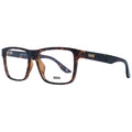 BMW Brown Plastic Optical Frames