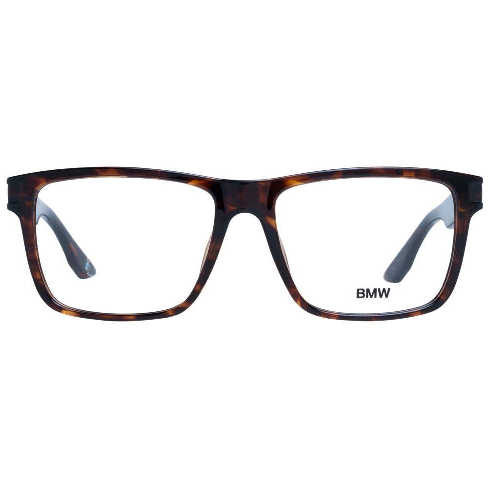BMW Brown Plastic Optical Frames