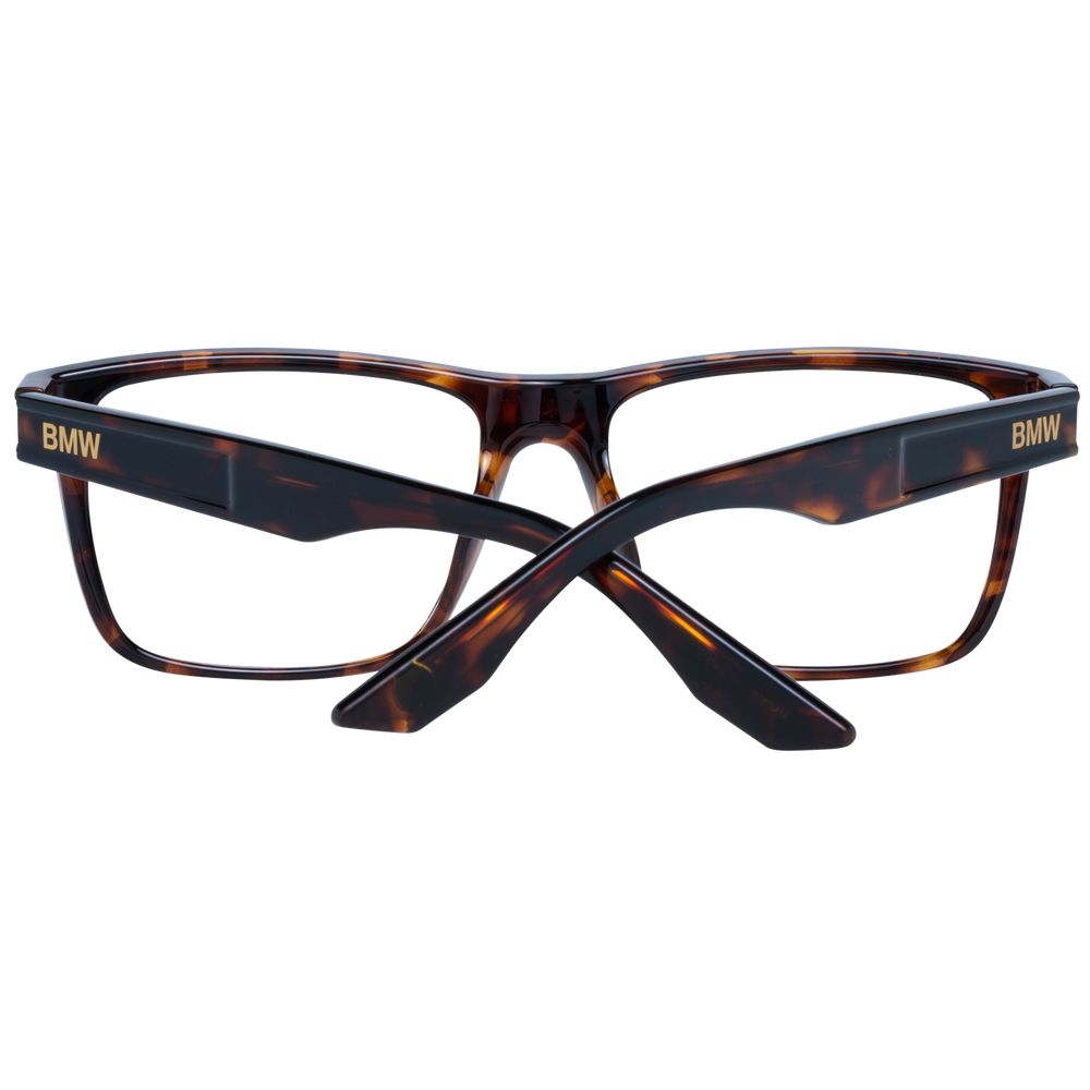 BMW Brown Plastic Optical Frames