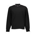 Calvin Klein Black Cotton Sweatshirt