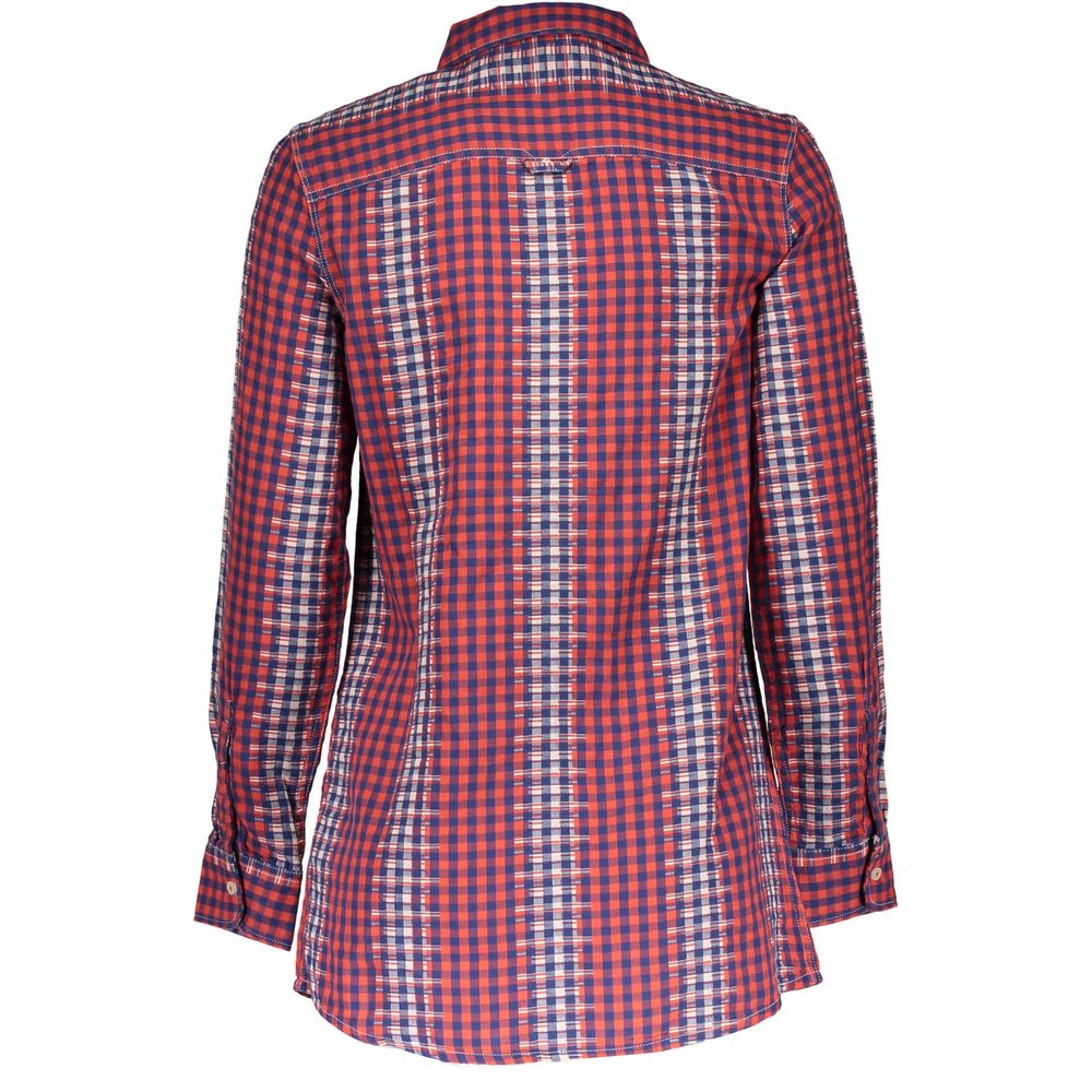 Lee Red Shirt