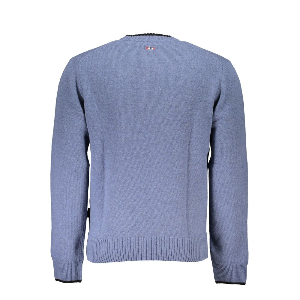 Napapijri Blue Sweater