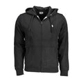 U.S. Polo Assn. Black Cotton Sweatshirt