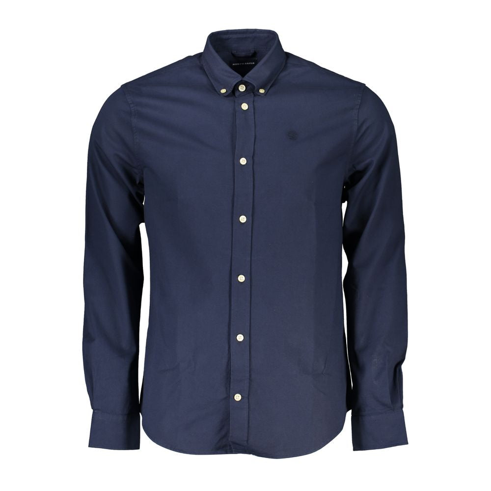 North Sails White Cotton Shirt
