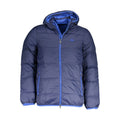 La Martina Navy Polyamide Jacket