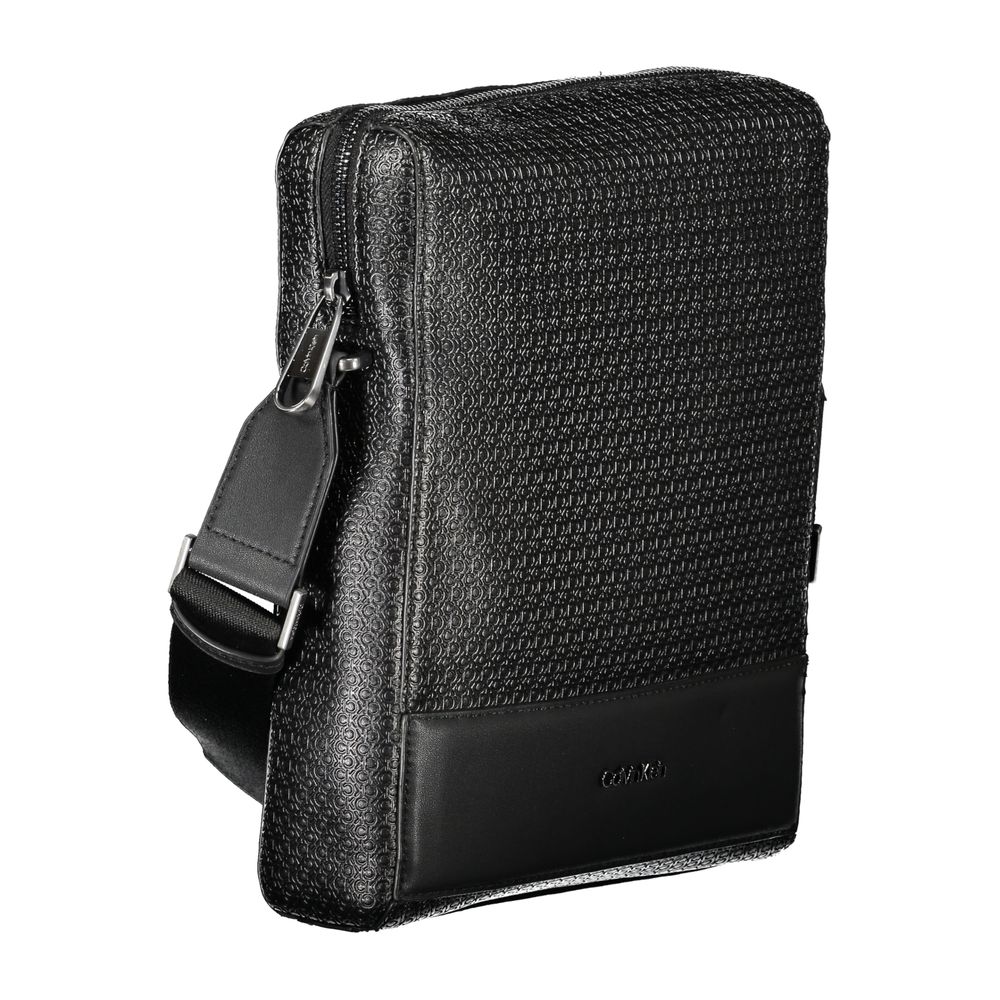 Calvin Klein Black Leather Wallet