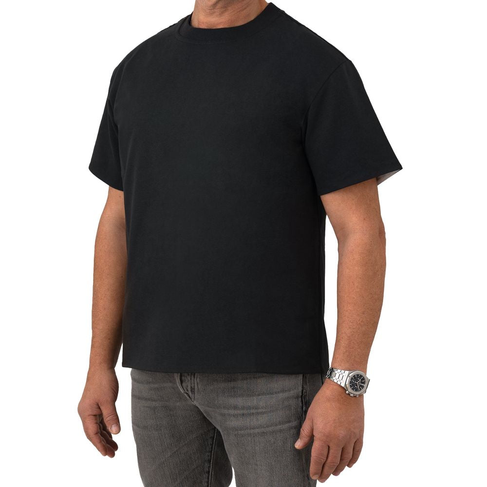 Bottega Veneta Grey Cotton T-Shirt