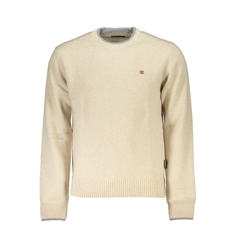 Napapijri Beige Sweater